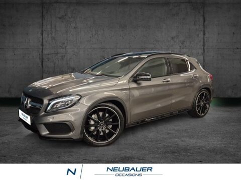 Mercedes Classe GLA 45 AMG 381ch 4Matic Speedshift DCT AMG 2017 occasion LE PORT MARLY 78560
