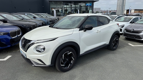 Nissan Juke 1.0 DIG-T 114CH N-CONNECTA DCT7 2024 2024 occasion Lab&egrave;ge 31670