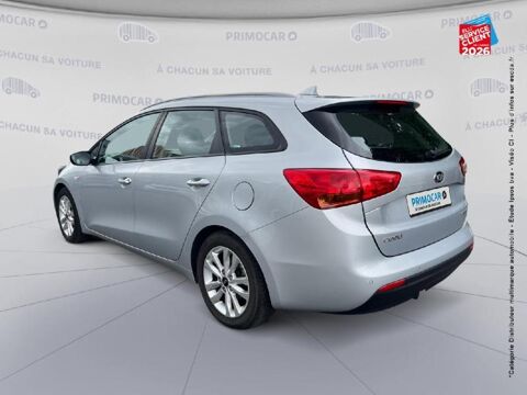 Ceed SW 1.6 CRDi 136ch ISG Active 2017 occasion 08000 Charleville-M&eacute;zi&egrave;res