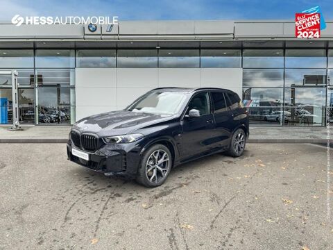Annonce voiture BMW X5 110090 