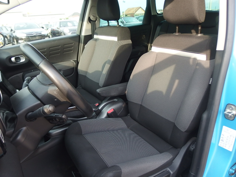 C3 Aircross BLUEHDI 100CH S&S LIVE E6.D-TEMP 2020 occasion 10600 Savi&egrave;res