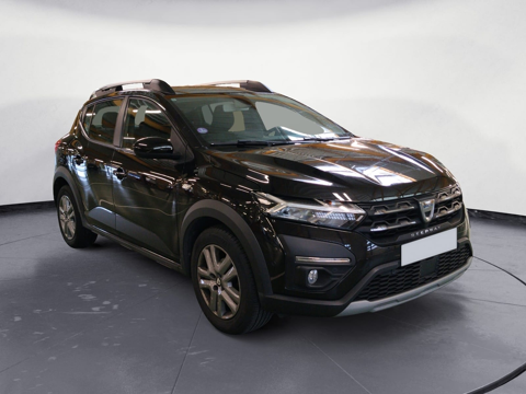 Sandero 1.0 ECO-G 100CH STEPWAY CONFORT / 1 ERE MAIN / 2021 occasion 38340 Voreppe