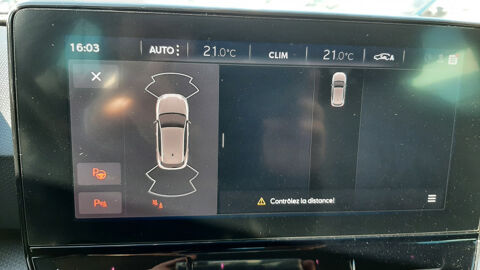 Leon 1.0 TSI 110CH MOVE 2021 occasion 08000 Warcq