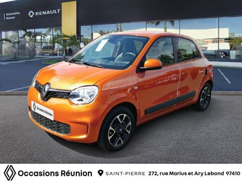 Renault Twingo E-Tech Electric Zen R80 Achat Intégral - 21 2022 occasion Saint-Pierre 97410