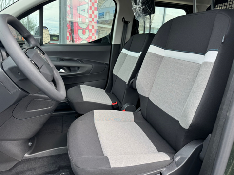 Berlingo M 1.5 BLUEHDI 100CH S&S PLUS 5 PLACES (N1) 2026 occasion 49070 Saint-L&eacute;ger-de-Lini&egrave;res