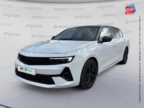 Opel Astra 1.6 Turbo 180ch Hybrid GS BVA8 2025 occasion Dijon 21000