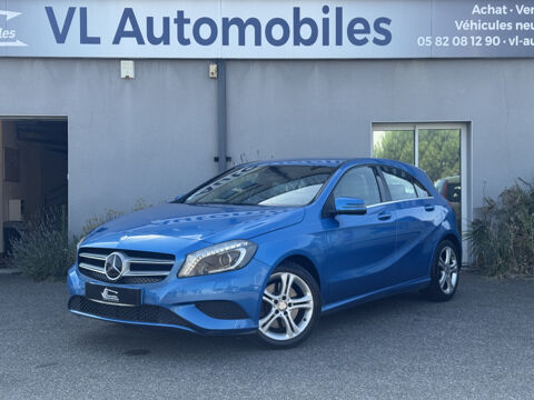 Annonce voiture Mercedes Classe A 16990 €