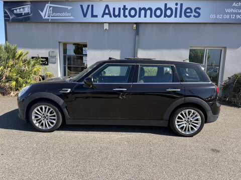 Cooper ONE D 116 CH CHILI BVA7 2018 occasion 31770 Colomiers