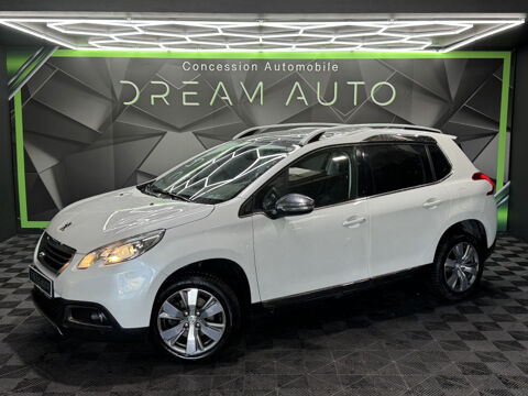 Peugeot 2008 1.6 E-HDI115 FAP CROSSWAY