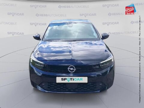 Corsa 1.2 Turbo 100ch Edition BVA8 2025 occasion 54520 Laxou