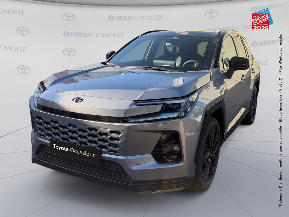 RAV 4 2.5 Hybride Rechargeable 309ch Graphic AWD-i NG25 2026 occasion 54400 Longwy