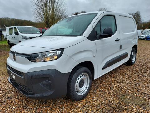 Berlingo M 650KG BLUEHDI 100CH S&S 2025 occasion 60600 Clermont