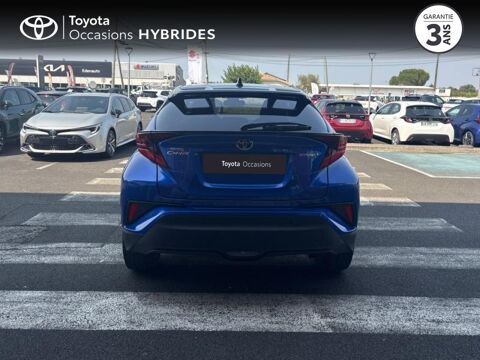 C-HR 122h Distinctive 2WD E-CVT MY20 2021 occasion 47180 Sainte-Bazeille