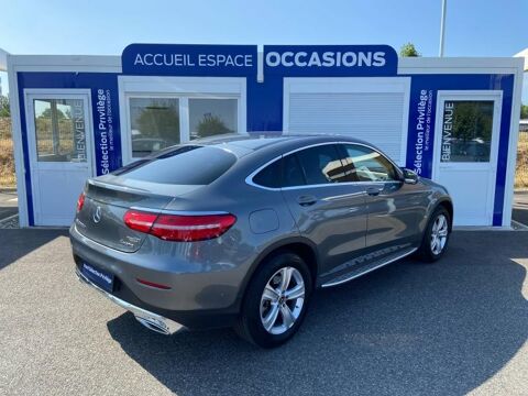 Classe GLC 220 d 170ch Executive 4Matic 9G-Tronic 2018 occasion 31200 TOULOUSE