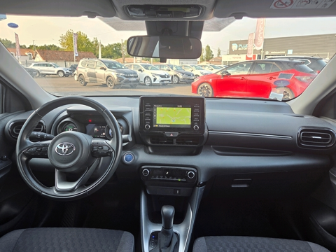 Yaris 116H DESIGN 5P MY22 2021 occasion 44190 Saint-Lumine-de-Clisson
