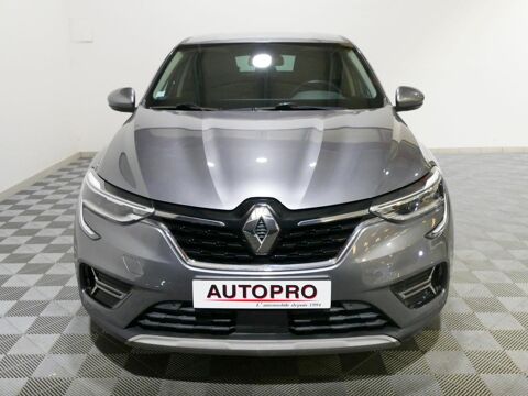 Arkana 1.6 E-Tech hybride 145ch Evolution 2023 occasion 77400 Lagny-sur-Marne