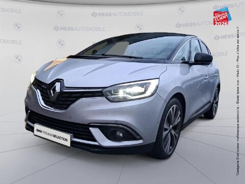Renault Scénic 1.6 dCi 130ch energy Intens GPS Camera 2018 occasion Colmar 68000