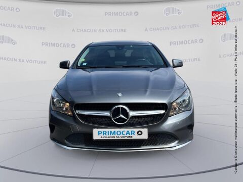 Classe A 180 d Business Edition 7G-DCT 2017 occasion 08000 Charleville-M&eacute;zi&egrave;res