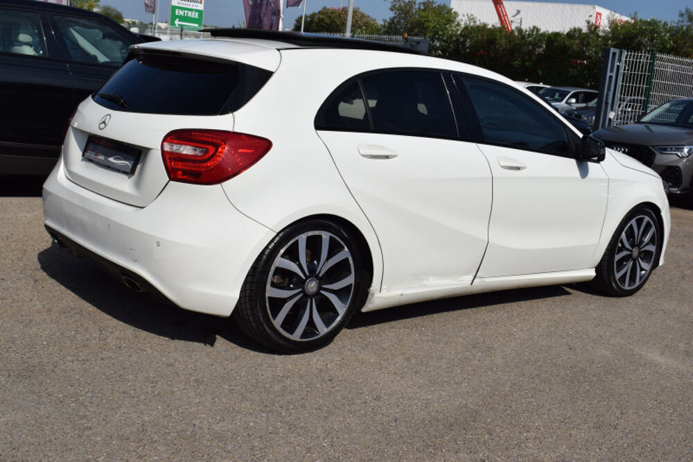 Classe A 250 SENSATION 7G-DCT 2012 occasion 34740 Vendargues