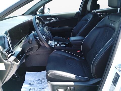 Sportage 1.6 T-GDi 210ch HEV GT-Line BVA6 2024 occasion 63000 Clermont-Ferrand