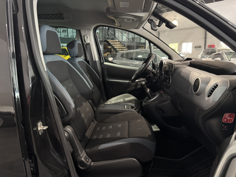 Berlingo 1.6 HDI 110 XTR PLB AUTO 2010 occasion 12000 RODEZ