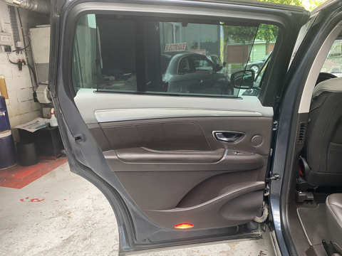Espace 2.0 BLUE DCI 200CH INITIALE PARIS EDC - TOIT OUVRANT HORS SE 2019 occasion 78800 HOUILLES