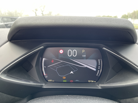 DS3 1.2 HYBRIDE 145CH ETOILE 2025 occasion 33700 M&eacute;rignac