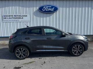Puma 1.0 EcoBoost 125ch mHEV Titanium 6cv 2021 occasion 08300 RETHEL