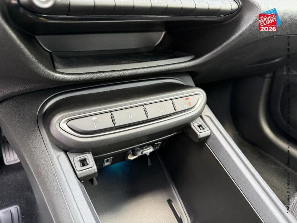 Fiat 600 e 156ch 54kWh Ic&ocirc;ne 2026 occasion 25770 Franois
