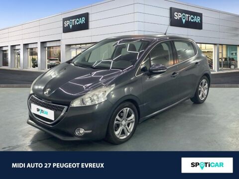Annonce voiture Peugeot 208 7990 