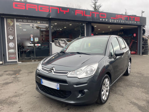 Citro&euml;n C3 1.2 PURETECH VITAMINE II FAIBLE KM // KIT DISTRIBUTION NEUF 2015 occasion Gagny 93220