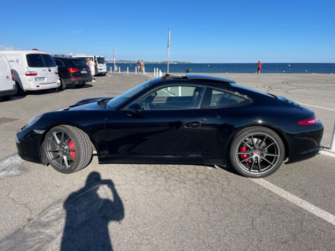 911 (991) CARRERA S PDK 2015 occasion 06400 Cannes
