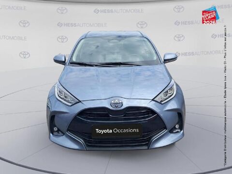 Yaris 116h Design 5p MY26 2026 occasion 57100 Thionville