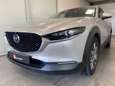 Mazda CX-30 2.0 e-SKYACTIV-X M-Hybrid 186ch Exclusive 2022 2022 occasion BUCHELAY 78200