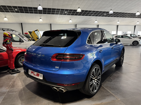 Macan (95B) 3.0 V6 258CH S DIESEL PDK PLB AUTO 2014 occasion 12000 RODEZ