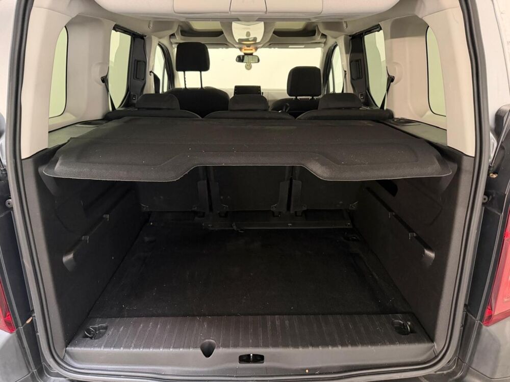 Berlingo M BlueHDi 130ch S&S Feel Pack 2022 occasion 78520 LIMAY