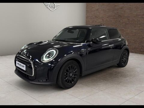 Mini Cooper 136ch Edition Premium Plus BVA7 2023 occasion Boulogne-Billancourt 92100