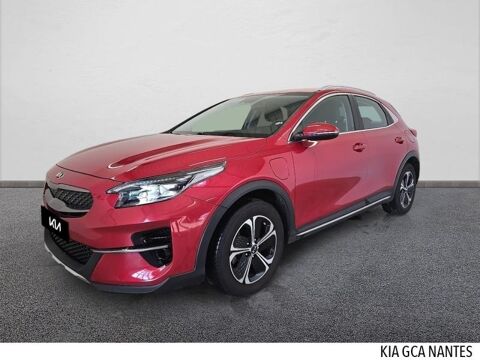 Kia XCeed 1.6 GDi 105ch + Plug-In 60.5ch Active DCT6 2021 occasion Saint-Herblain 44800
