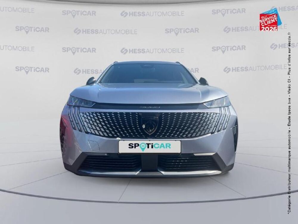 5008 Hybrid 145ch Allure e-DCS6 2026 occasion 51100 Reims