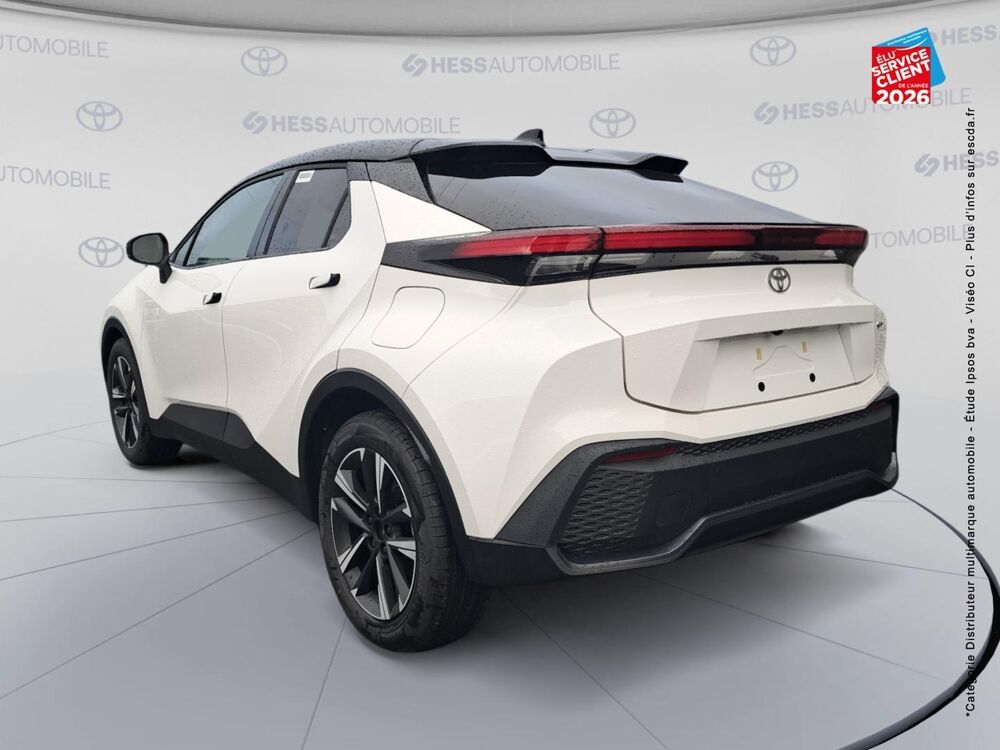 C-HR 1.8 Hybride 140ch Graphic MY26 2026 occasion 57100 Thionville