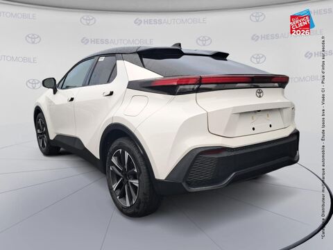 C-HR 1.8 Hybride 140ch Graphic MY26 2026 occasion 57100 Thionville