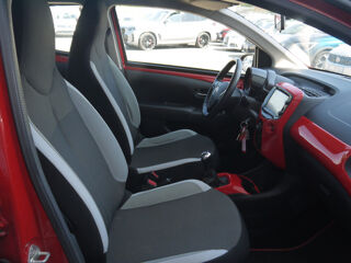 Aygo 1.0 VVT-I 69CH X 5P 2017 occasion 38260 La C&ocirc;te-Saint-Andr&eacute;