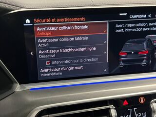 X5 xDrive30d 286ch M Sport 2022 occasion 31100 TOULOUSE