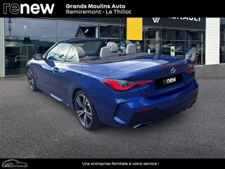 S&eacute;rie 4 M440dA xDrive 340ch 2023 occasion 88160 Le Thillot