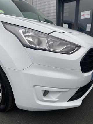 Transit L1 1.5 ECOBLUE 100CV CABINE APPROFONDIE TREND 2019 occasion 29120 Pont-l'Abb&eacute;