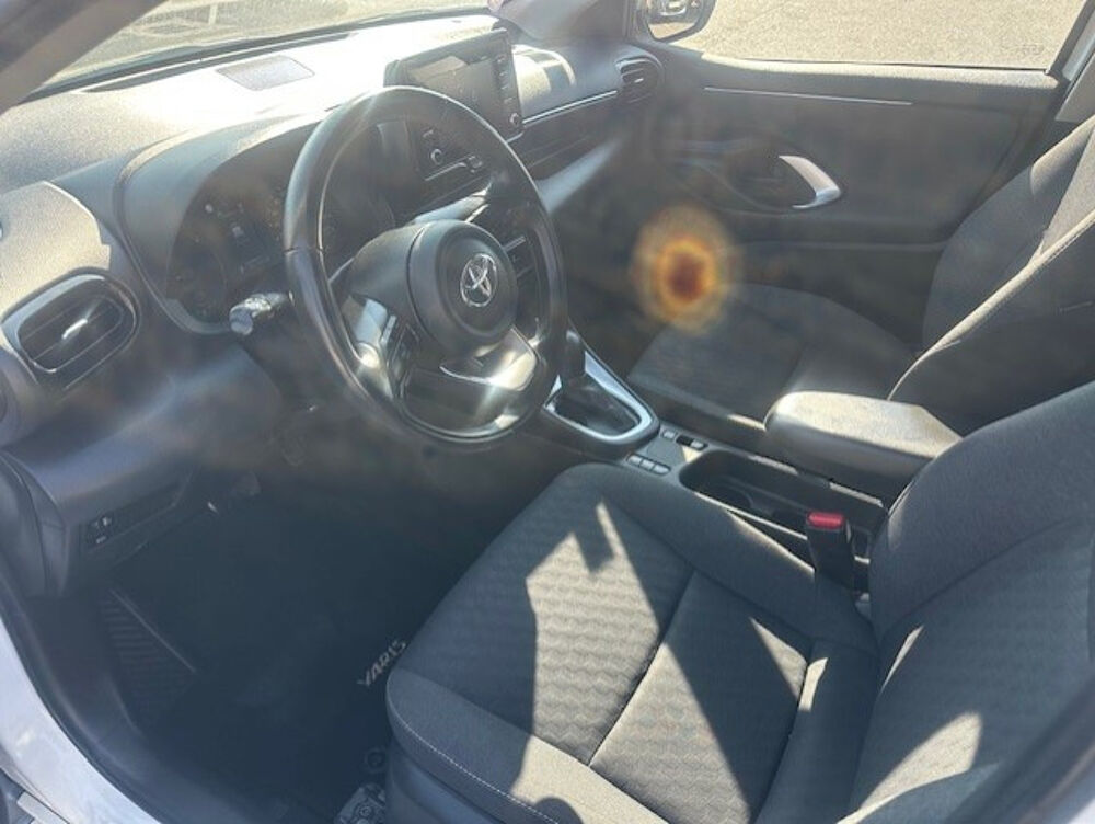 Yaris 116H DYNAMIC 5P MY22 2022 occasion 91220 Br&eacute;tigny-sur-Orge