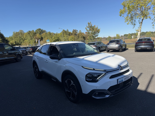 C4 BLUEHDI 130CH S&S SHINE EAT8 2022 occasion 82370 Campsas