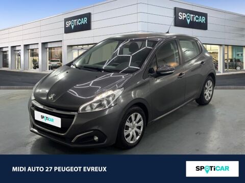 Peugeot 208 1.6 BlueHDi 75ch Active 5p 2018 occasion &Eacute;vreux 27000
