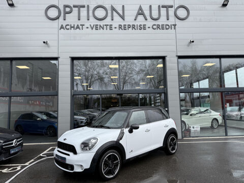 Mini Cooper D COOPER S 184CH ALL4 2012 occasion Aucamville 31140