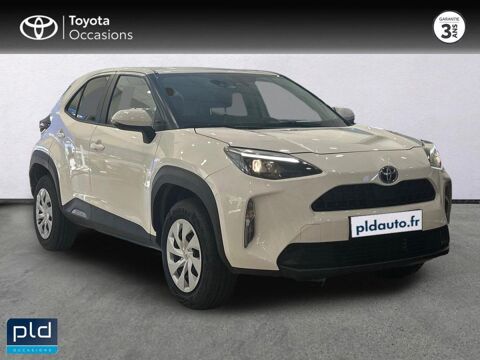 Yaris Cross 116h Dynamic MY22 2023 occasion 13300 Salon-de-Provence